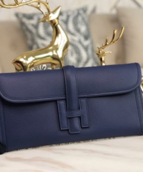 에르메스 지제 엘란29 인디고블루